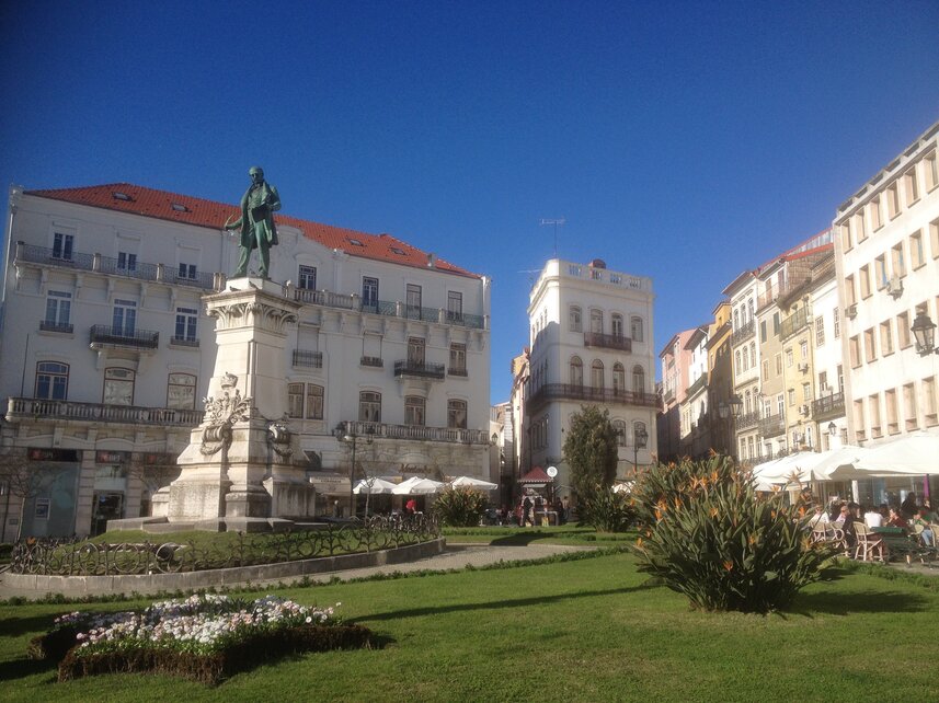 Coimbra Impressionen