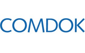 Logo Comdok GmbH