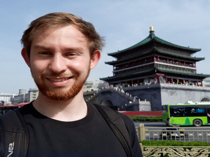 Study abroad experience in China