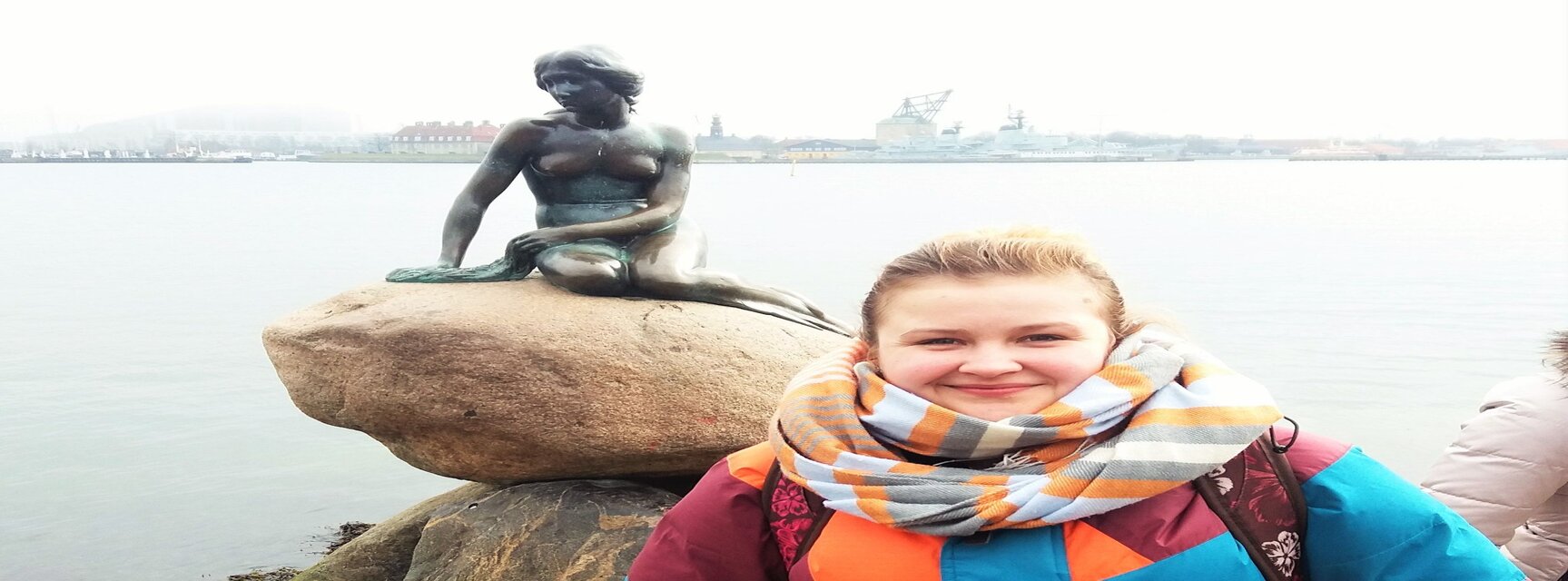 Julia in Denmark