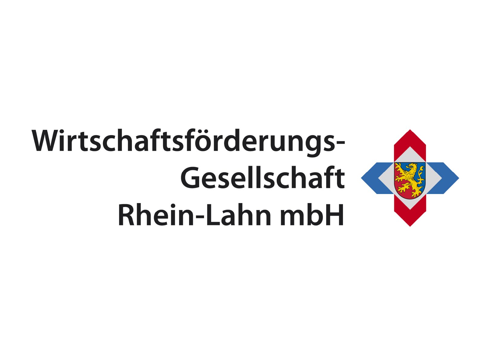 Logo der Wirtschaftsförderungs-Gesellschaft Rhein-Lahn mbH