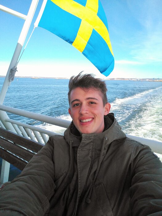 Florian in Sweden