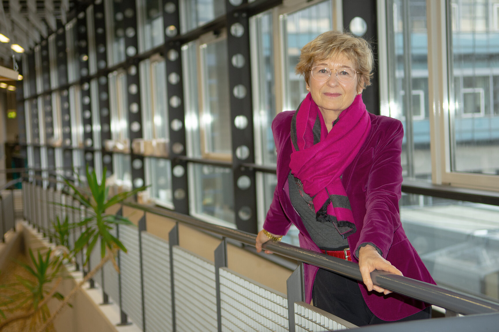 Prof. Dr. Silke Griemert