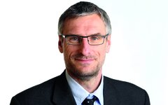 Prof. Dr. Lutz Thieme der Hochschule Koblenz