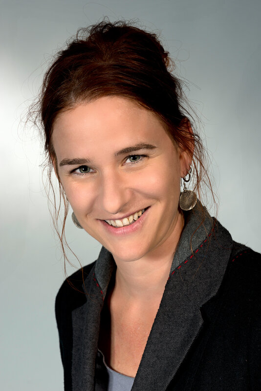 Professorin und Sozialpädagogin Prof. Dr. Kathinka Beckmann