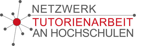 Logo des Netzwerk Tutorienarbeit an Hochschulen