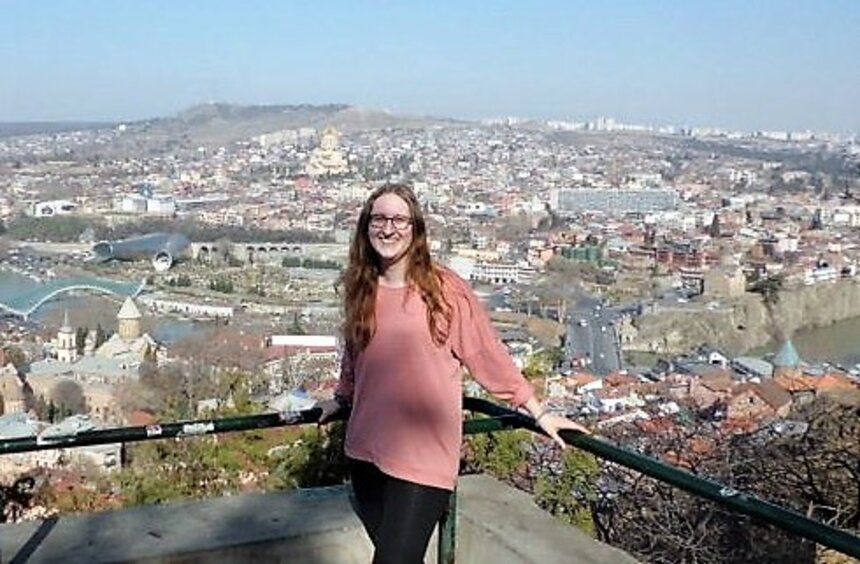 Studying Abroad Experience in Georgia 