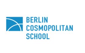 Logo Berlin Cosmopolitan School