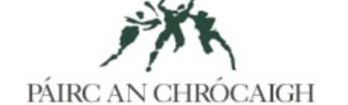 Páirc an Chrócaig Croke Park Logo