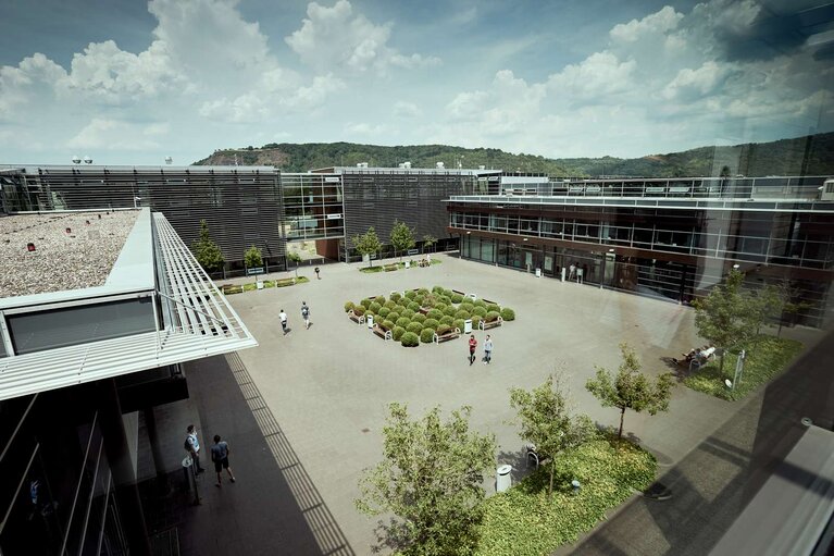 Campus Remagen der Hochschule Koblenz