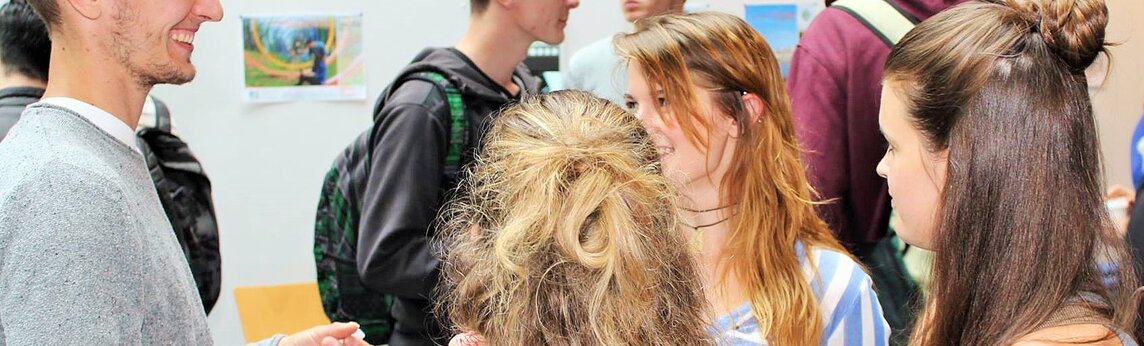 International Week 2016 Impressions