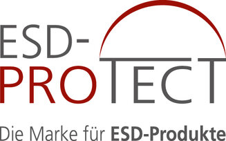 Abbildung Firmenlogo ESD-Protect