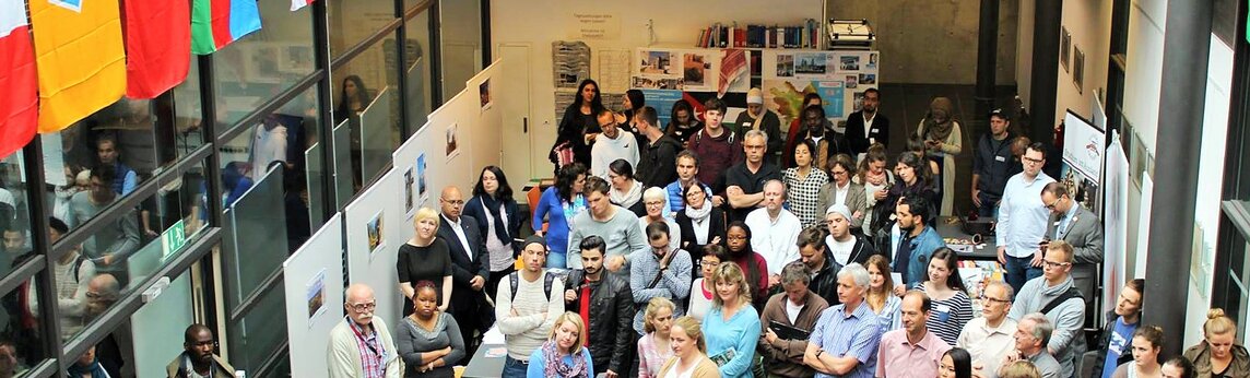 International Week 2016 Impressions