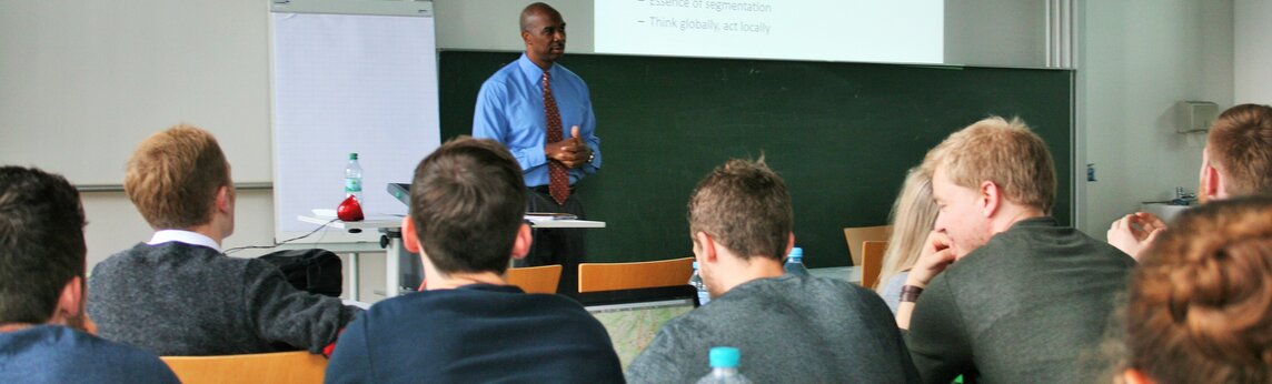 International Week 2016 Impressions