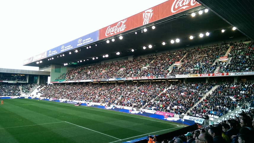 Estadio de Cordoba