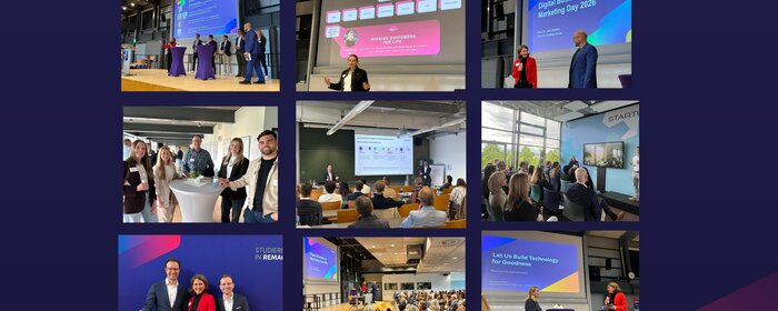 Collage Fotos Digital Business & Marketing Day 2026