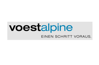 Abbildung Firmenlogo Voestalpine