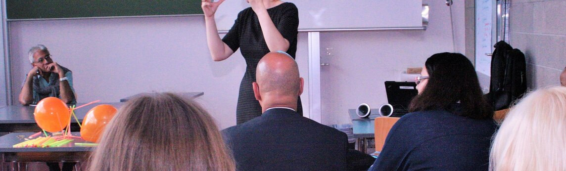 International Week 2016 Impressions