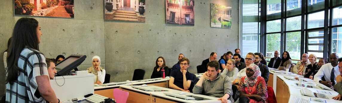 International Week 2016 Impressions