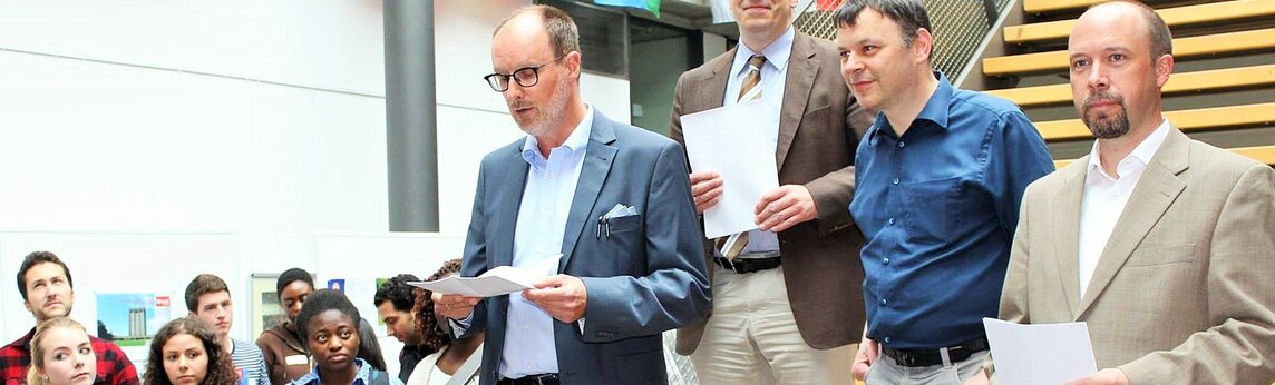 International Week 2016 Impressions