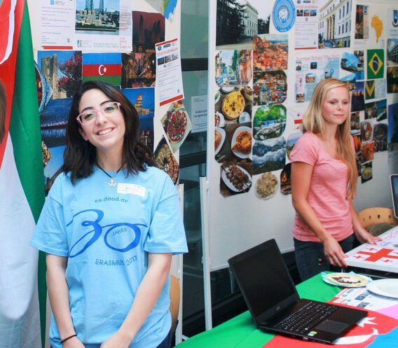 International Week 2017 Impressionen