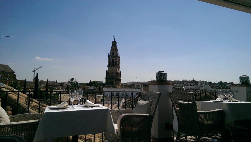 Balcon de Cordoba