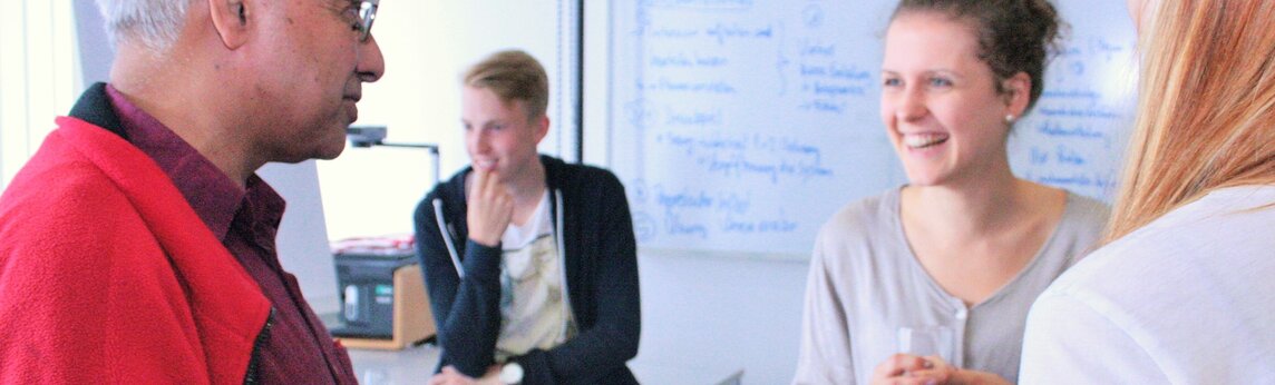 International Week 2016 Impressions