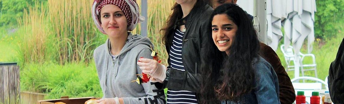 International Week 2016 Impressions