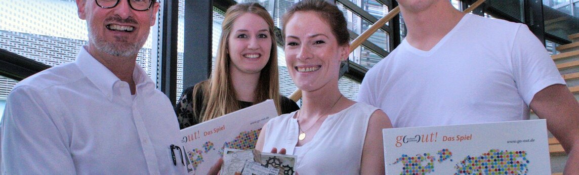 International Week 2016 Impressions