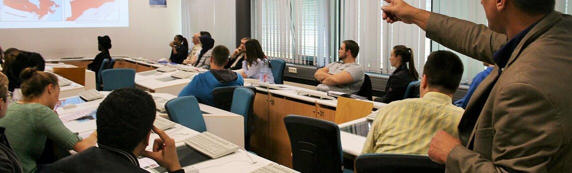 International Week 2016 Impressions