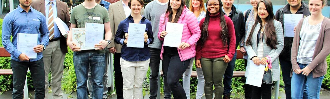 International Week 2016 Impressions