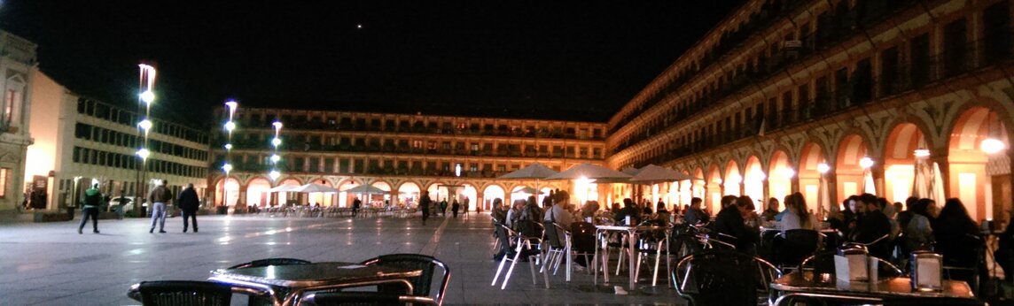 Plaza de la Corredera