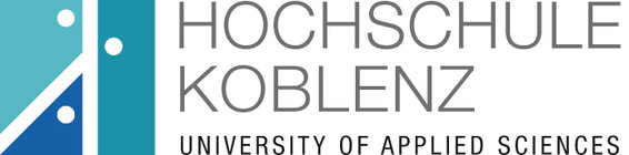 Firmenlogo der Hochschule Koblenz