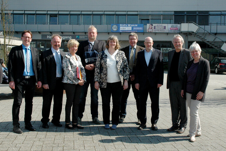 Hochschule Koblenz Goethe Gymnasium Bad Ems Und Integrierte Gesamtschule Neuwied Kooperieren Mit Der Hochschule Koblenz