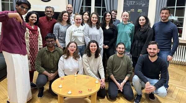 Diwali Celebration in Remagen