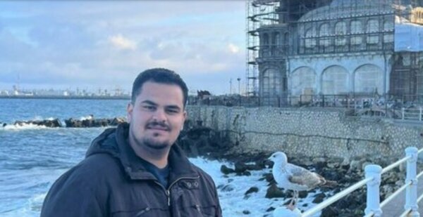Mohammad from Jordan