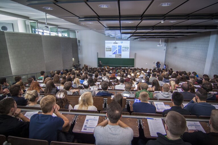 Hochschule Koblenz: Hochschule Koblenz begrüßt 1.740 ...