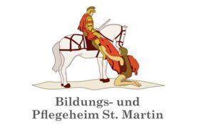 Logo Bildungs- und Pflegeheim St Martin