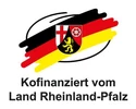 Logo Kofinanziert vom Land Rheinland-Pfalz.