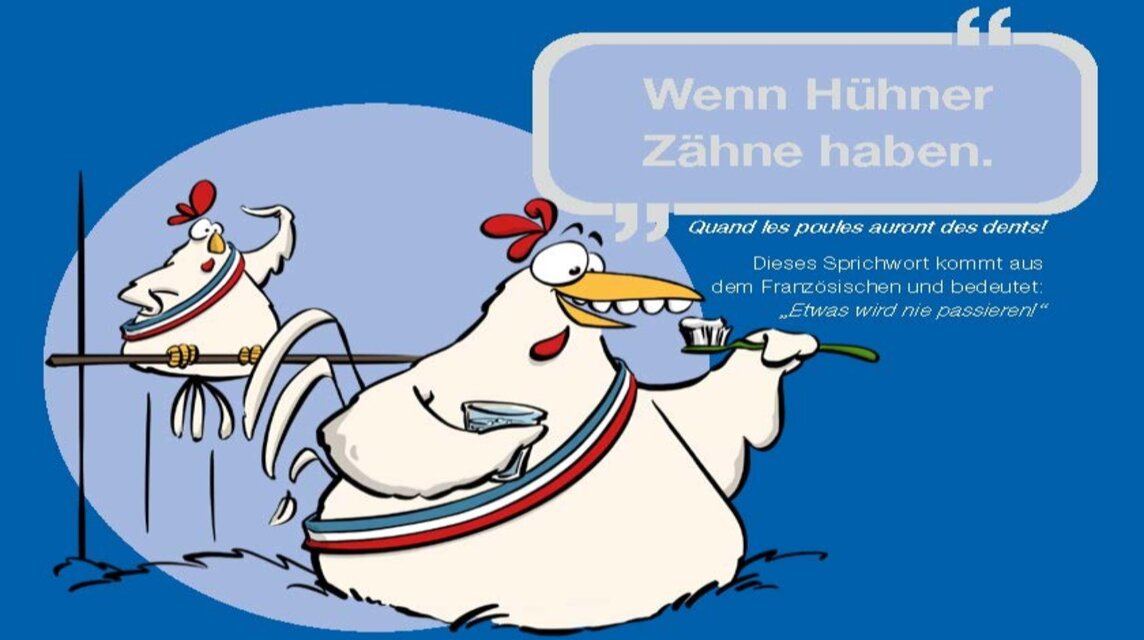 Sprachkurs Französisch