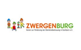 Logo Zwergenburg Verein zur Förderung der Kleinkindbetreuung
