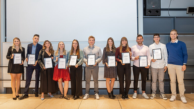 RheinAhrCampus Absolventenfeier 2023