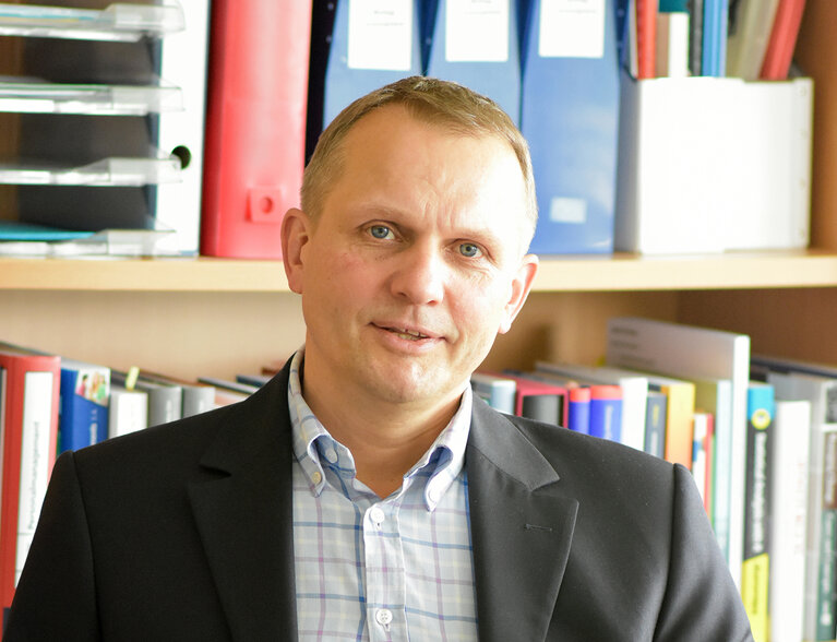 Prof. Dr. Christian Lebrenz