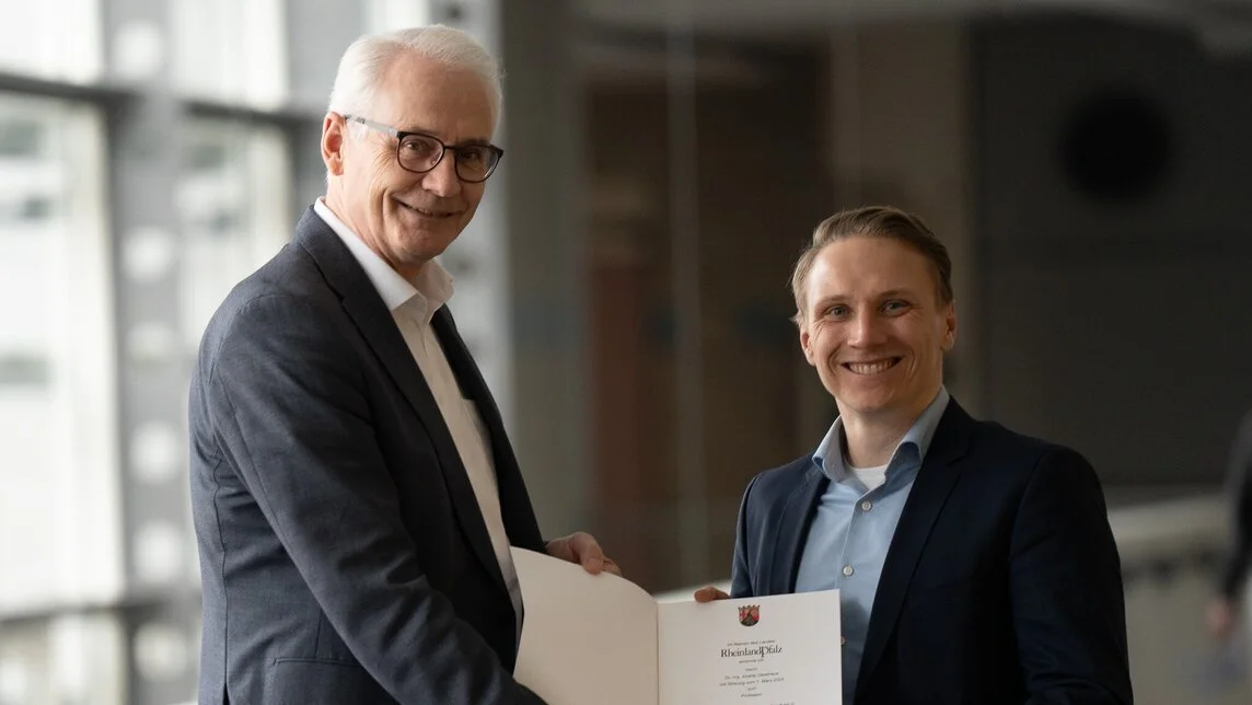 Prof. Dr.-Ing. Andrej Gibelhaus