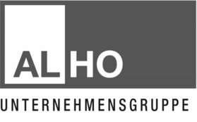 Logo der ALHO Unternehmensgruppe