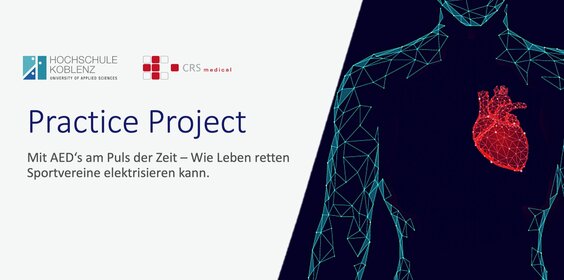 Practice Projekt CRS