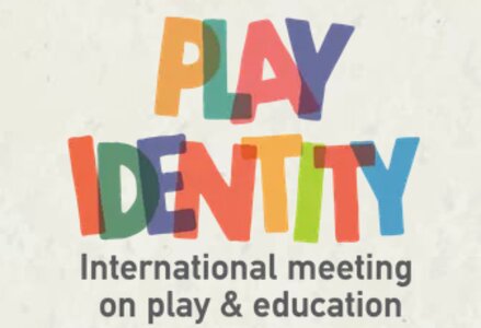 Logo der internationalen Tagung Play & Identity