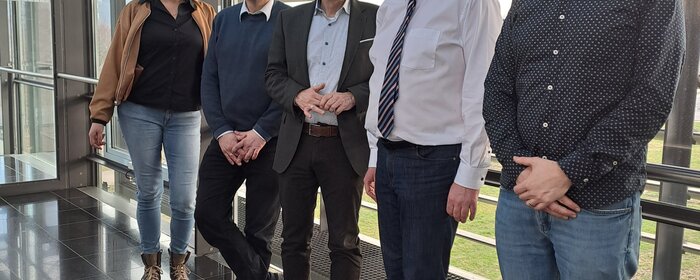 Bild der Vertragsunterzeichnung