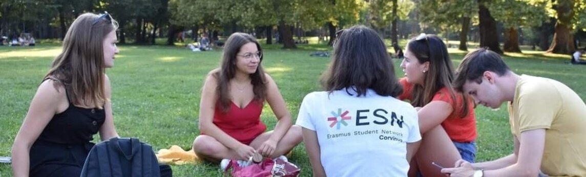 ESN Event Budapest