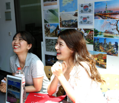 International Week 2019 Impressionen